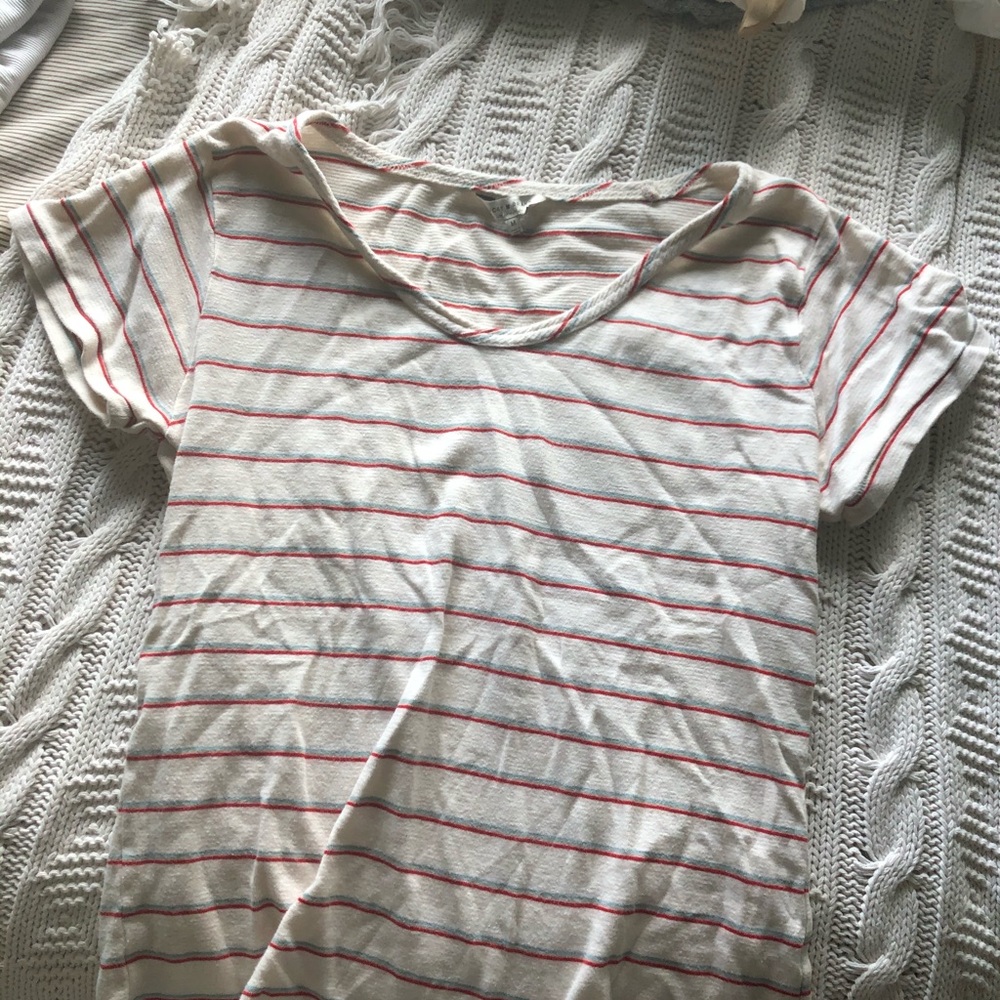 Lucky Brand Striped Tee